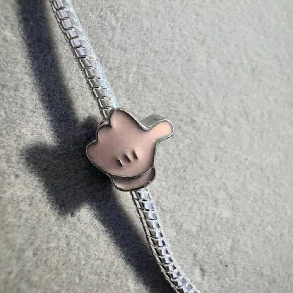 Mickey Mouse Glove Charm fits PANDORA‎